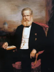 Dom Pedro II: n muotokuva